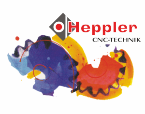 0003 HEPPLER CNC Technik homepage